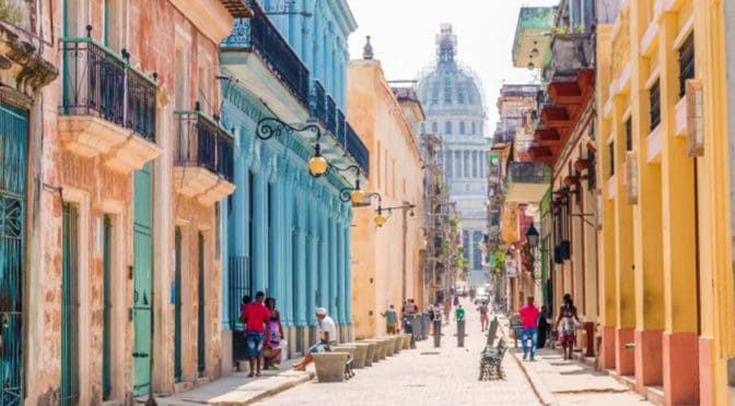Havana, Cuba | An Illustrative History