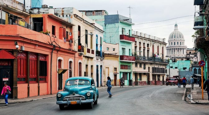 Urban Patterns | Havana, Cuba