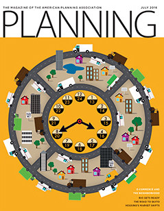 Planning Naked July The Outlaw Urbanist