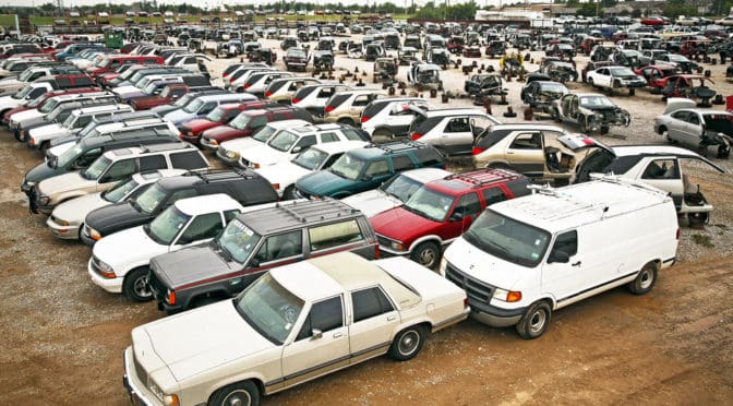 Whoops! | ‘Cash for Clunkers’ Actually Hurt the Environment | Yahoo! News