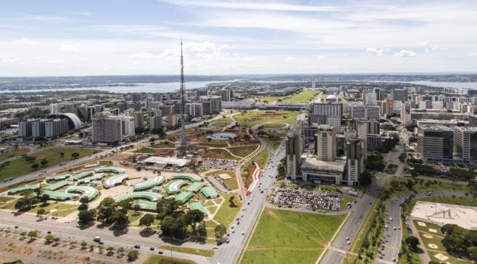 Urban Patterns | Brasília, Brazil