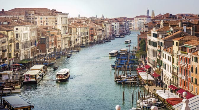 Urban Patterns | Venice, Italy