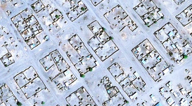 Urban Patterns | El Tikkawin, Sudan