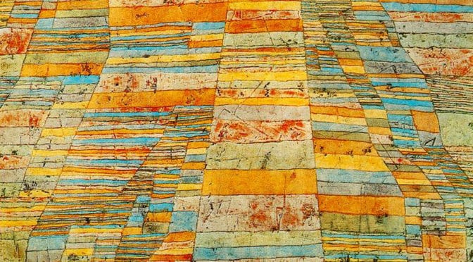 FROM THE VAULT | Paul Klee on Modern Art