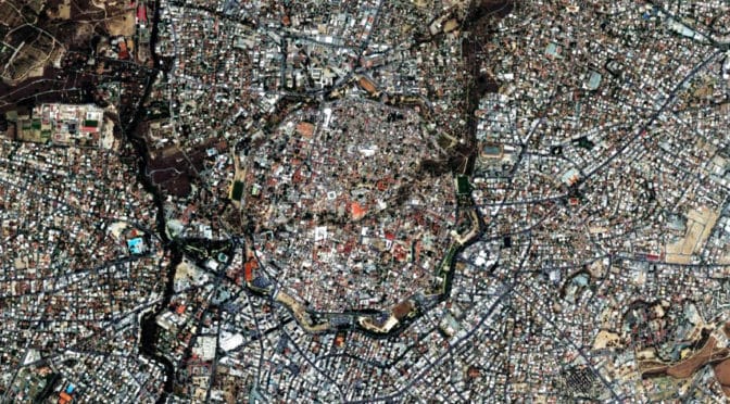 Urban Patterns | Nicosia, Cyprus