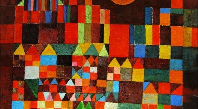 FROM THE VAULT | Creative Confessions | Paul Klee