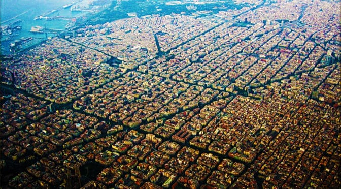Urban Patterns | Barcelona, Spain