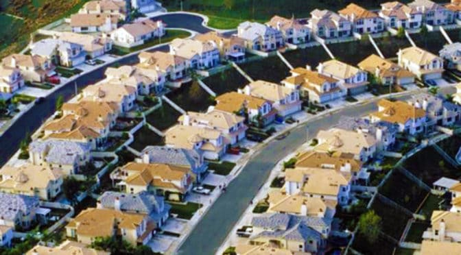 Quantifying the Cost of Sprawl | Emily Badger | CityLab