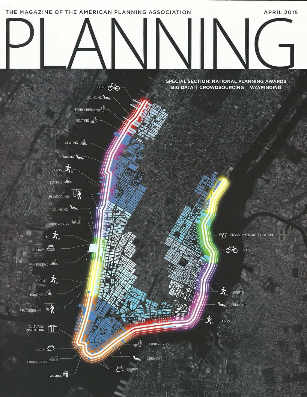 Planning Naked April The Outlaw Urbanist