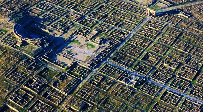AVAILABLE | The American City | A Brief History of the Regular Grid | Planetizen