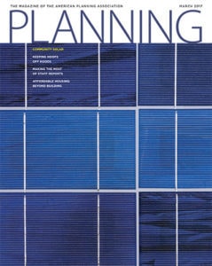 Planning Naked March The Outlaw Urbanist