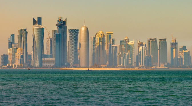Urban Patterns | Doha, Qatar
